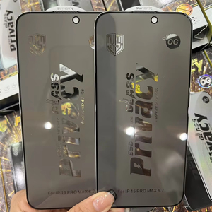 ฟิล์มกระจกหน้า<span class=keywords><strong>จอ</strong></span>ความเป็นส่วนตัว28 ° สำหรับ Samsung, ฟิล์มกระจกโค้ง150C เพิ่มความเป็นส่วนตัวสำหรับ iPhone - Product Image 1
