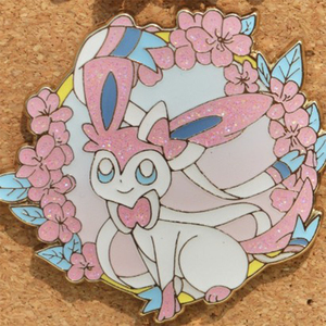 Broche <span class=keywords><strong>de</strong></span> Metal Esmaltado <span class=keywords><strong>de</strong></span> Alta Calidad al por Mayor con Diseño <span class=keywords><strong>de</strong></span> Pokémon Eevee, Accesorios Decorativos, Pines <span class=keywords><strong>de</strong></span> Esmalte para <span class=keywords><strong>Ropa</strong></span> - Product Image 5