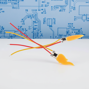 Lámparas LED COB con Filamento LED DC3V 5V, con Llama Parpadeante, para Soldadura, Decoración, Accesorios para Bombillas - Product Image 1