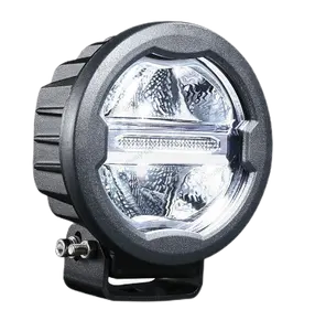 LED Driving Light 30W 9-36V IP68 CE/E-mark R112 R10 R7 Auxiliary Off Road Driving Lights