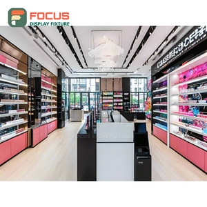 beauty store design cosmetics store design end to end solution designer store display island - Product Image 4