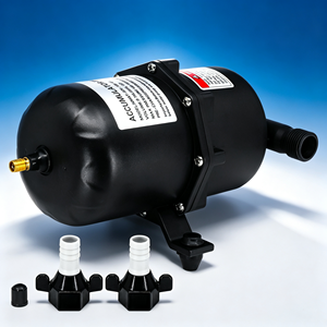 Tanque <span class=keywords><strong>Acumulador</strong></span> de Presión Mambaflo 0.75L 125 PSI para Bomba de <span class=keywords><strong>Agua</strong></span> RV, Tanque de Presión Pre-cargado con Válvula de Compensación para Reducir la Pulsación y el Ciclo de Presión - Product Image 1