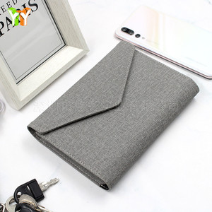 PU leather <b>tablet</b> <b>bag</b>, A4 large capacity document <b>bag</b>, <b>tablet</b> protective case, custom sizes available. - Product Image 5