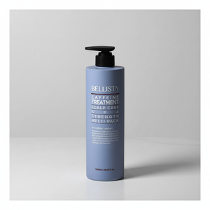[BELLISTA] Soin du cuir chevelu Traitement à la caféine 750ml Traitement multi-soins avancé du cuir chevelu Apaise le cuir chevelu et conditionne les cheveux - Product Image 2