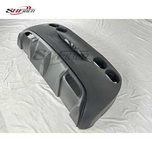 Pare-chocs arrière en fibre de verre <span class=keywords><strong>Corvette</strong></span> C6, pour <span class=keywords><strong>Chevrolet</strong></span> <span class=keywords><strong>Corvette</strong></span> C6 06-13 - Product Image 6