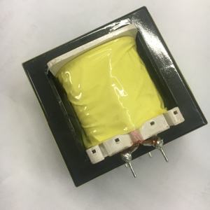 Transformador de Alta Frecuencia, Inductores de Almacenamiento de Energía EE55B 380uh 1200w para Maquinaria Industrial, Fuente de Alimentación Conmutada - Product Image 4