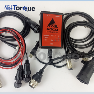 Laptop Tablet per Agco FENDT Fendias Key Dongle Trattori Camion Diagnostica Agco Dst Canusb Kit AGCO EDT Strumento Diagnostico Elettronico - Product Image 3