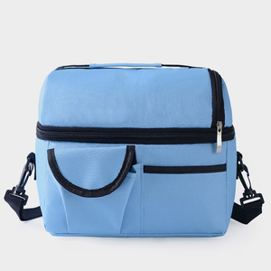 IStapromo Gifts Oxford Cloth <b>Ice</b> <b>Pack</b> Double Layer Thickened Insulation <b>Bag</b> Breast Milk Refrigeration and Preservation <b>Bag</b> Porta - Product Image 2