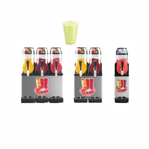 เครื่องทำน้ำปั่นทำจากสแตนเลสใช้งานสะดวกเครื่องทำน้ำผลไม้เครื่องดื่ม - Product Image 2