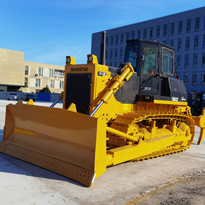 SHANTUI KOMATSU SD22 SD23 Fournisseur direct d'usine Bulldozer hydraulique sur chenilles de 165 CV avec accessoires - Product Image 1