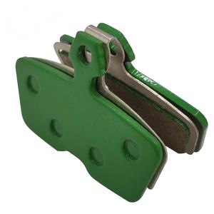 ผ้าเบรกเซรามิกสำหรับจักรยานเสือภูเขาและจักรยานเสือหมอบสำหรับ <span class=keywords><strong>AVID</strong></span> รหัส 2011 เป็นต้นไป/สีแดง 22/S-700 จักรยานเด็ก BMX - Product Image 2