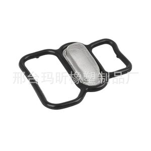 Junta de motor Honda 15825-P2M-005, filtro de válvula solenoide, junta tórica para piezas de transmisión automática - Product Image 1