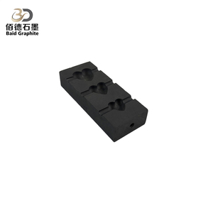 Chi phí thấp tùy chỉnh chất lượng cao, khuôn than chì hình trái tim có độ bền cao để đúc kim loại - Product Image 3