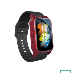 DF S5 Nueva Versión Mejorada Reloj Inteligente para Personas Mayores con GPS, Detección de Caídas, SOS, Monitoreo Remoto y Videollamadas - Product Image 2