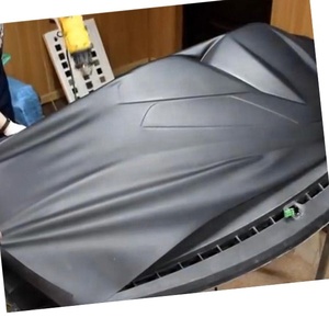 Nhân Tạo PVC Bảng Điều Khiển Da Cho Bảng Điều Khiển Sửa Chữa Cập Nhật - Product Image 1