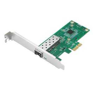การ์ดเชื่อมต่อเครือข่ายไฟเบอร์แบบใช้สายภายนอก Lekuo I210 1G SFP+ PCIe - อะแดปเตอร์เครือข่ายออปติคอลกิกะบิตระดับองค์กร - การ์ดเชื่อมต่อเครือข่าย I210 SFP รุ่นมาตรฐาน - Product Image 5