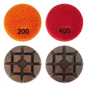 Disco Abrasivo <span class=keywords><strong>de</strong></span> Diamante para Pulir Pisos <span class=keywords><strong>de</strong></span> Concreto y Rectificar Mármol - Product Image 1