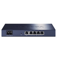 Router Gigabit/Ten-Gigabit Empresarial TP-LINK TL-R473G01, Gestión AC, Control de Comportamiento en Internet, 4 Puertos, Banda Ancha Dual, Aplicación