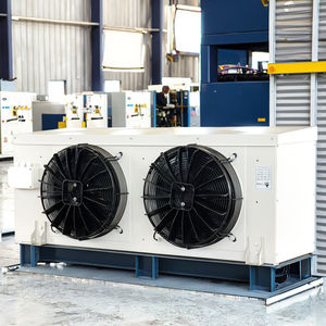 Lucky Star 7HP Cadena de frío Otros equipos de refrigeración e intercambio de calor Enfriador de aire evaporativo Congelador de almacenamiento en frío Evaporador - Product Image 1