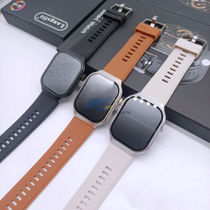 Nuevo Reloj Inteligente V20 2026 para IOS, Resistente al Agua, Pantalla HD de 2.01 Pulgadas, Pantalla Grande, Reloj Inteligente H9 - Product Image 3