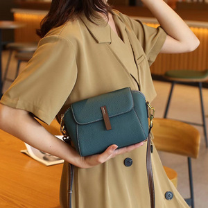 New Trend Hot Popular Women's <strong>Bags</strong> Explosion Of Soft Pu Leather <strong>Bag</strong> Niche Design High Quality Shoulder Crossbody <strong>Bag</strong> - Product Image 6