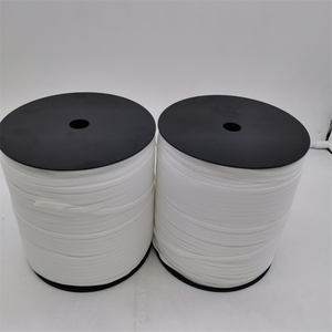 Good Quality <strong>Elastic</strong> <strong>Ear</strong> <strong>Loop</strong> Rope 6mm <strong>Elastic</strong> <strong>Band</strong> <strong>Elastic</strong> Adjustable Facemask <strong>Ear</strong> <strong>Loop</strong> - Product Image 3