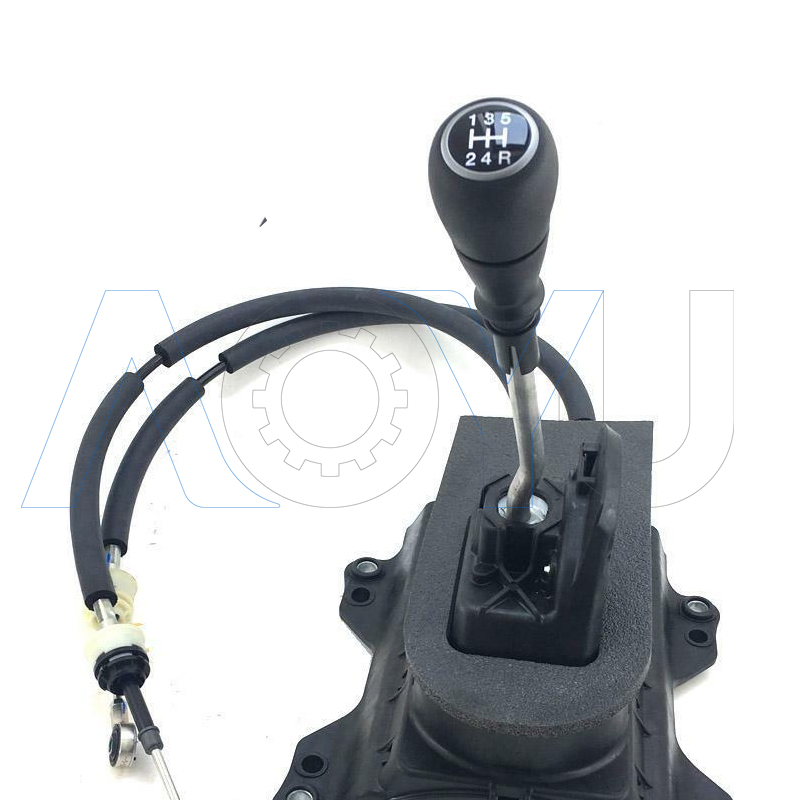 Phụ tùng ô tô với Bowden Cáp Shift LEVER oe55344245 cho Fiat Linea Grande Punto 5 tốc độ mô hình mới