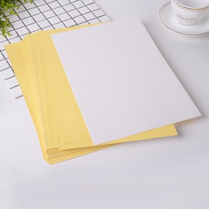 Etiquetas Adhesivas de Papel Mate con Revestimiento Térmico Económico para Impresión de Etiquetas - Product Image 3