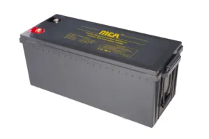 Batteria al Gel al piombo 12V 95Ah per autoscontri