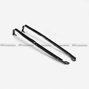 Support latéral de pare-chocs arrière en acier pour Nissan Skyline BNR34 - Product Image 1