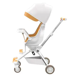 Factory Manufacture high quality pram and baby carrier strollers