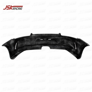 Kit carrosserie pare-chocs arrière en fibre de verre FRP style GT3 2012-2015 pour <span class=keywords><strong>PORSCHE</strong></span> <span class=keywords><strong>911</strong></span> 991 <span class=keywords><strong>CARRERA</strong></span> <span class=keywords><strong>S</strong></span> 4S - Product Image 4