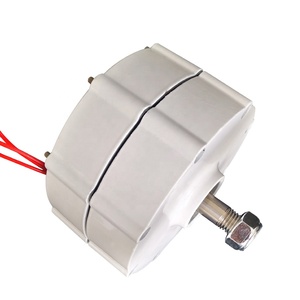 ลดราคา M2 Clearance Sale เครื่องกำเนิดไฟฟ้ากระแสสลับ 400W 12V/24V/48V PMG Magnet Generator สำหรับกังหันลม และเครื่องกำเนิดไฟฟ้า PMG อื่นๆ - Product Image 5