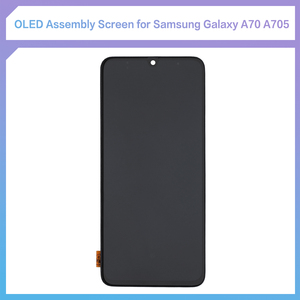 Pour Samsung <span class=keywords><strong>Galaxy</strong></span> série A <span class=keywords><strong>A70</strong></span> A705 OLED Original numérique toutes <span class=keywords><strong>les</strong></span> couleurs écran tactile remplacement de l'assemblage - Product Image 2