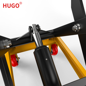 Gunting listrik pengangkat platform kargo Harga Murah meja mini gunting baru - Product Image 5