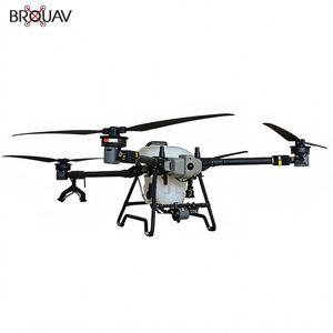 Fábrica de Drones Agrícolas en China, Dron Industrial de Pulverización Pesada para Agricultura, Compatible con OEM y ODM - Product Image 1