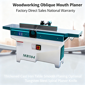 Thickness Planer <strong>for</strong> Wood and Heavy Duty Wood Planer <strong>Machine</strong> with High Efficiency <strong>for</strong> Industrial <strong>Planing</strong> - Product Image 3