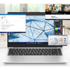 Laptop Empresarial Nueva de 14.1 Pulgadas con 8GB de RAM, Sistema Win 10, SSD de 256GB para Uso Personal - Product Image 5