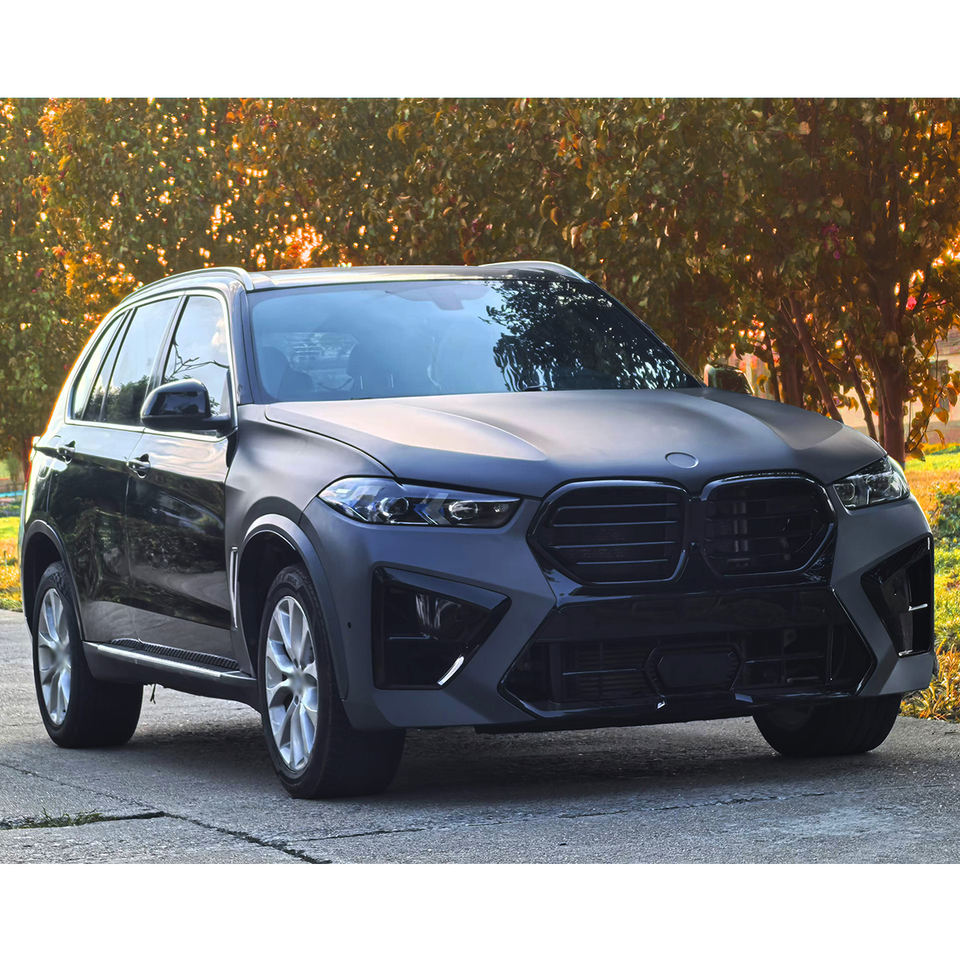 High Quality Car Bumpers Bodykit for BMW X5 F15 2013-2018 Facelift to ...
