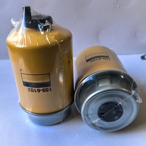 ไส้กรองน้ำมันเชื้อเพลิง 159-6012 สำหรับรถแทรกเตอร์แคตเตอร์พิลลาร์ - Product Image 1