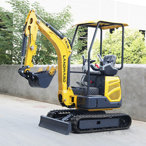 Mini-excavatrice hydraulique XT18U de 1,8 tonne pour usage domestique et agricole - Product Image 6