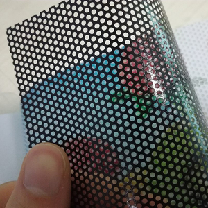 Factory <strong>Custom</strong> High Quality <strong>Sticker</strong> One Way Vision <strong>Window</strong> Decal <strong>Custom</strong> Large One-way Vision <strong>Sticker</strong> - Product Image 6