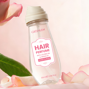 Ensemble de parfums pour cheveux pour femmes, parfum floral fruité au miel et à la rose, longue durée - Product Image 2