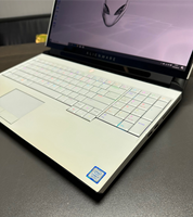 Ordinateur Portable de Jeu Original Alienware Area 51m d'Occasion, Haute Qualité, Core I7-9700k Rtx2080-8g 144 Hz, 17 Pouces, Non Chromebook