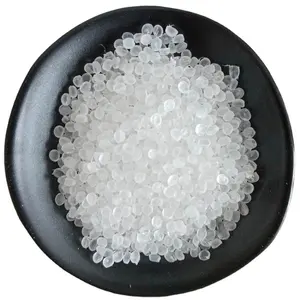 Grânulos/pelotas de plástico de resina de LDPE Grânulos de polietileno reciclado de alta resistência hdpe ldpe