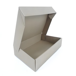 Boîte d'expédition pliable en carton ondulé de bonne qualité, colorée, avec taille personnalisée pour l'expédition - Product Image 6