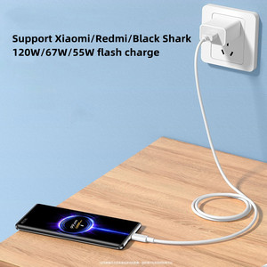 <span class=keywords><strong>Cable</strong></span> USB <span class=keywords><strong>Tipo</strong></span>-<span class=keywords><strong>C</strong></span> de 120W, 6A, Carga Súper Rápida, <span class=keywords><strong>Cable</strong></span> de Datos de 1m, 1.5M, 2M, 67w, <span class=keywords><strong>33W</strong></span>, <span class=keywords><strong>Cable</strong></span> de Carga Turbo USB-<span class=keywords><strong>C</strong></span> para Huawei, <span class=keywords><strong>Xiaomi</strong></span>, Redmi - Product Image 5
