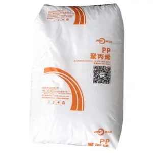 ZPC PP S1003 Compounding Polypropylene Homopolymer PP Virgin Plastic Natural Granules for Woven bags