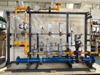 Sistema de Combustión RTO, Quemador con Almacenamiento de Calor, Incinerador con Ajuste Electrónico de Relación, Hecho en China, 1 Año de Garantía, Maxon Norteamérica