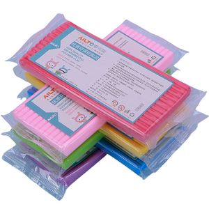 Argilla Polimerica di Alta Qualità 500G Cotta al Forno, Stabile, per Fai-da-Te in 36 Colori, Vendita all'Ingrosso Disponibile per Plastilina e Slime - Product Image 1